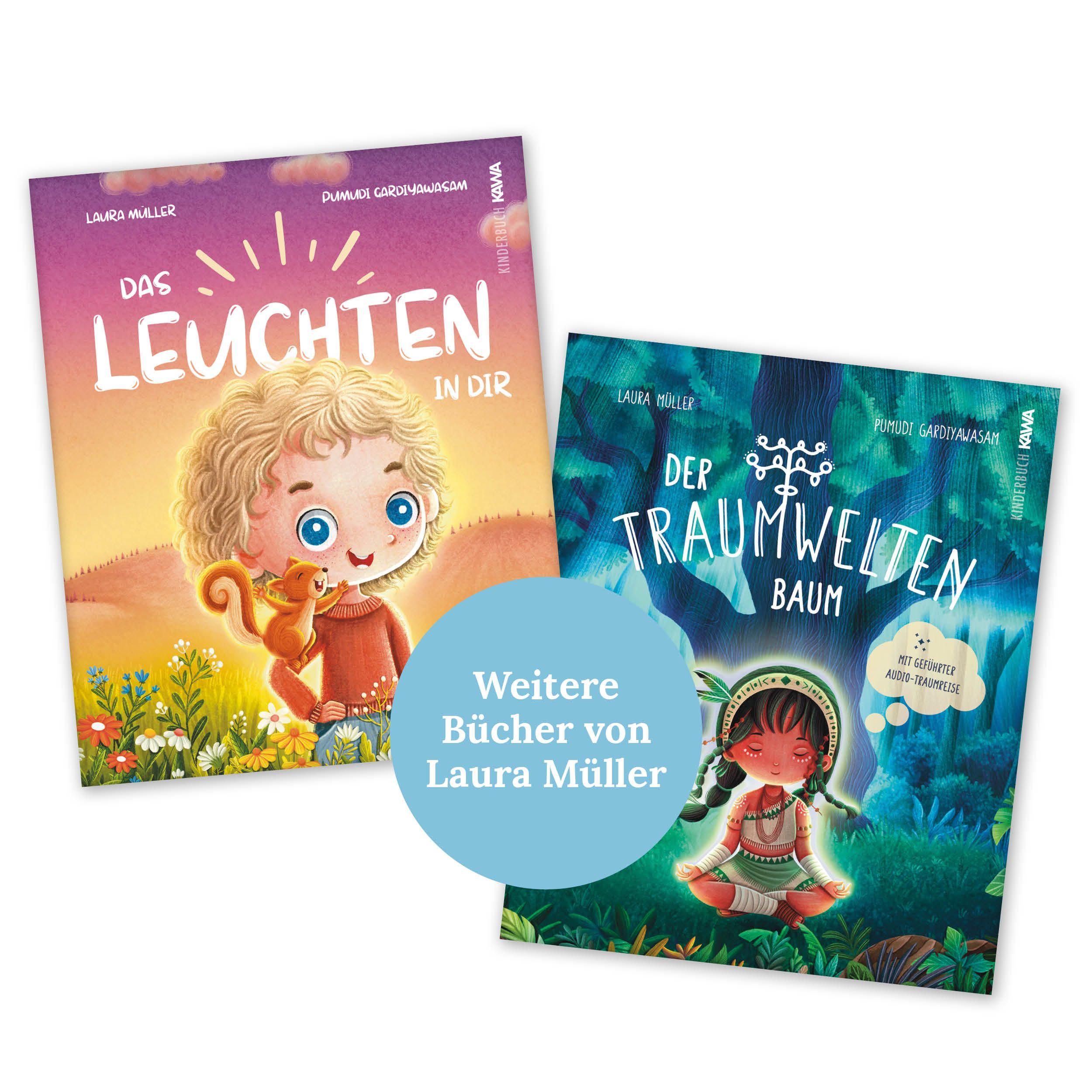 Beispielinhalt (Bild) Warum du meine Mami bist