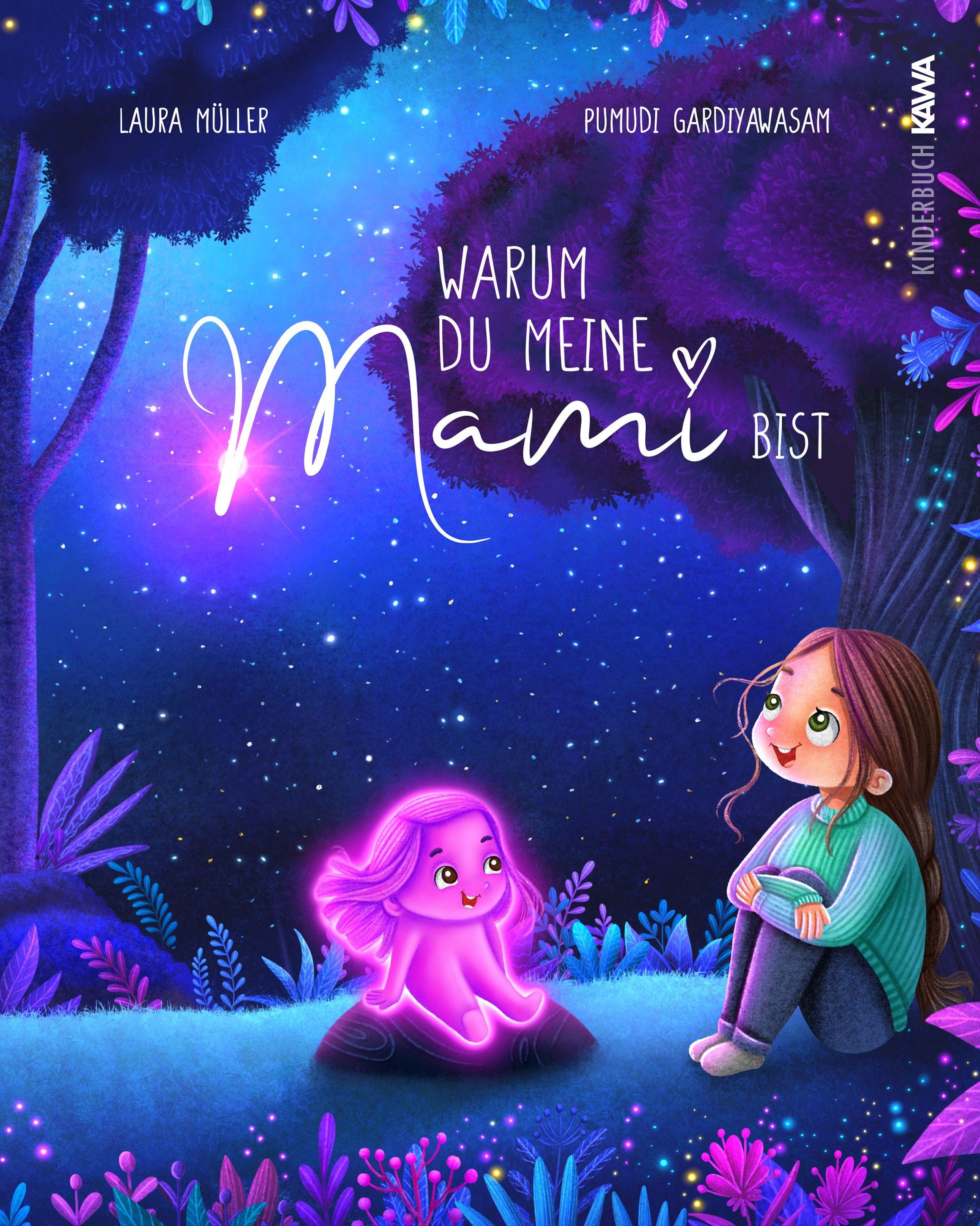 Vorderes Coverbild Warum du meine Mami bist