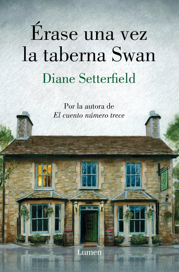 Vorderes Coverbild Érase una vez la taberna Swan