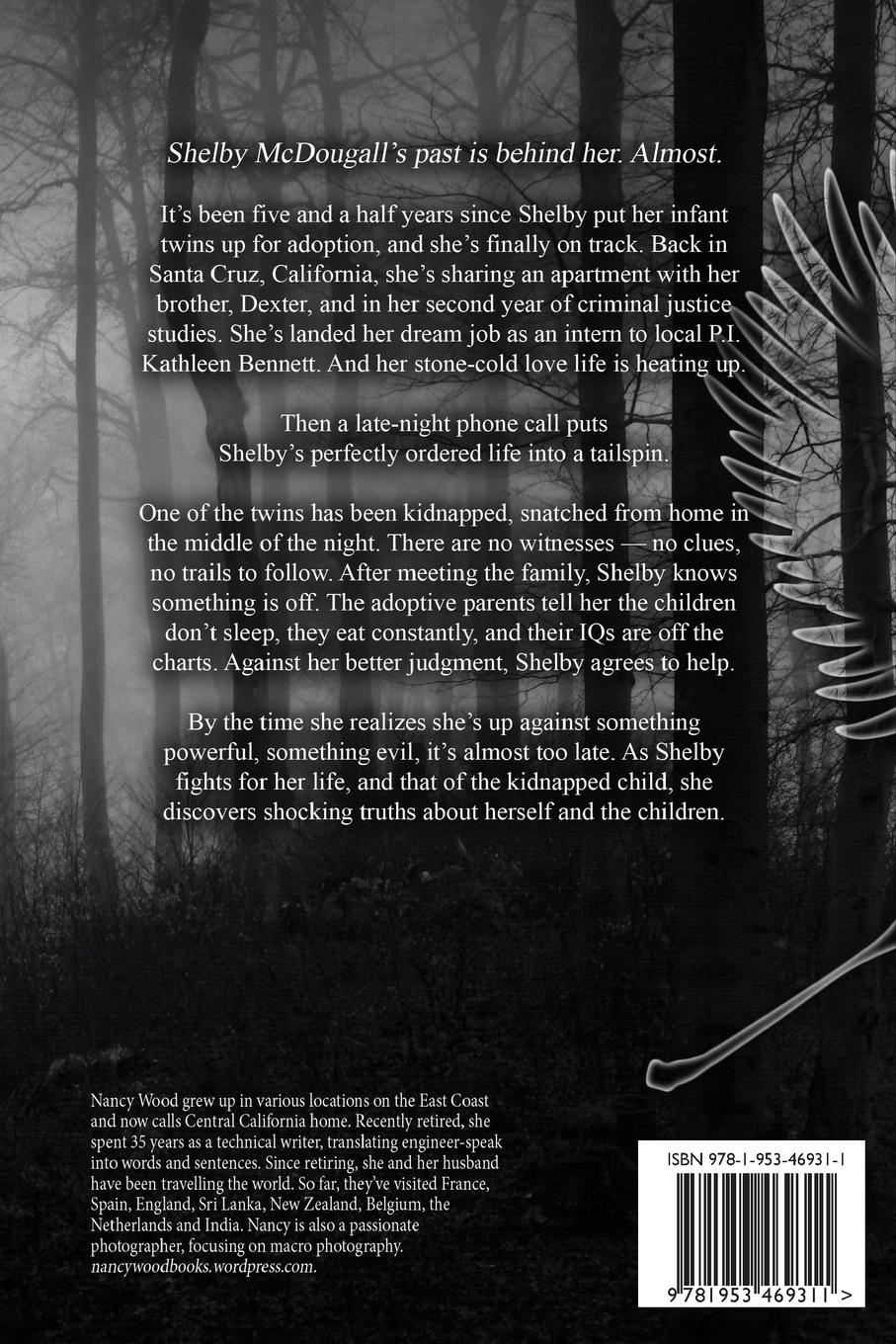 Rückseitencover The Stork