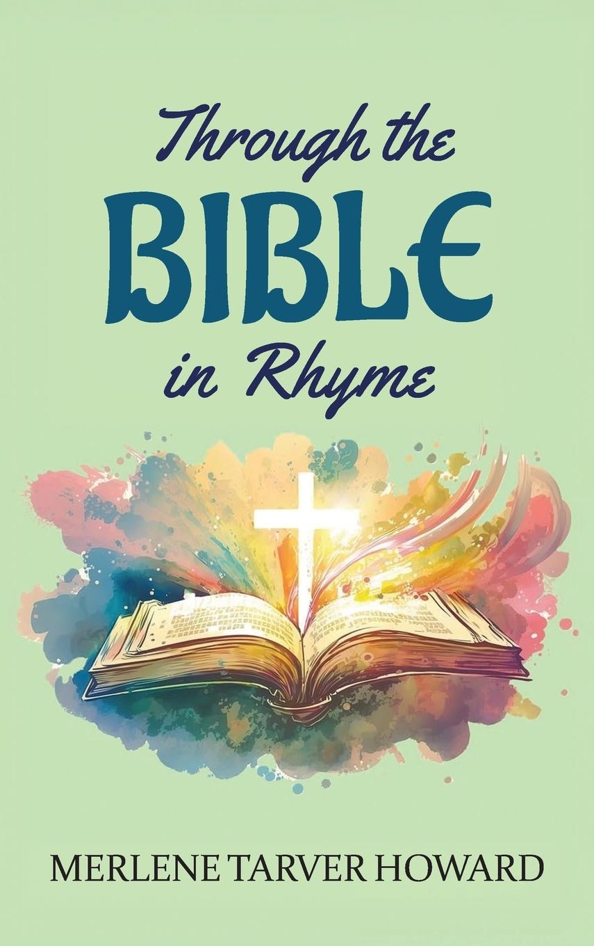 Vorderes Coverbild Through the Bible in Rhyme