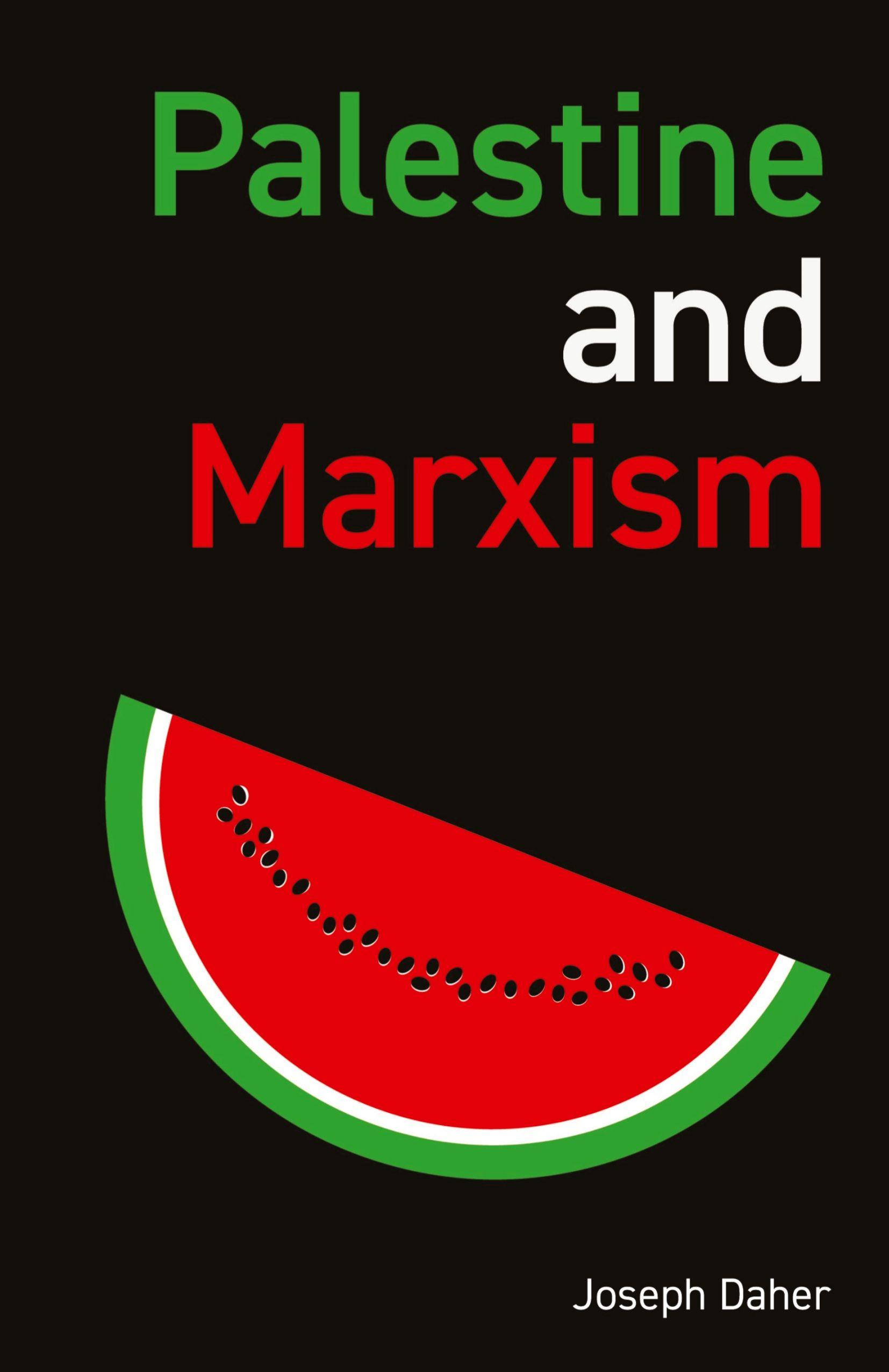 Vorderes Coverbild Palestine and Marxism