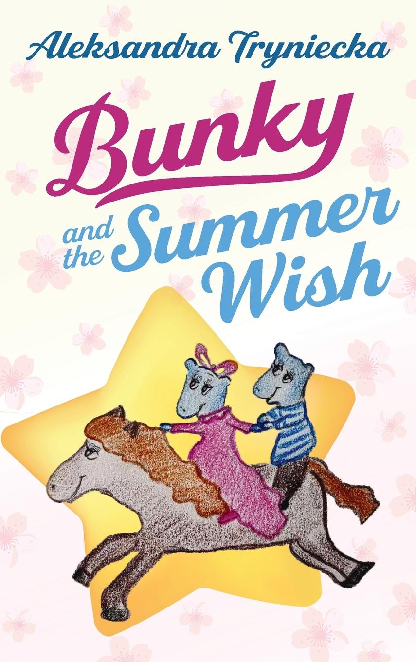 Vorderes Coverbild Bunky and the Summer Wish