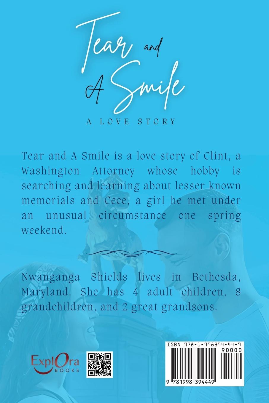 Rückseitencover Tear and A Smile