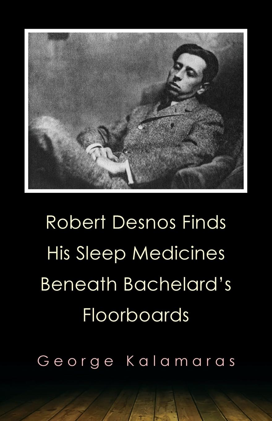 Vorderes Coverbild Robert Desnos Finds His Sleep Medicines Beneath Bachelard's Floorboards