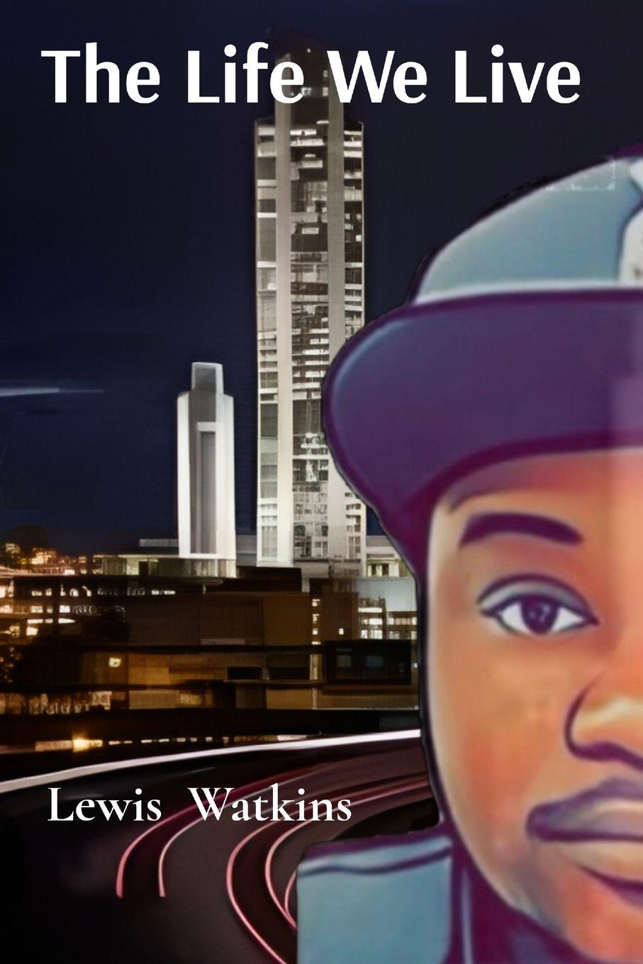 Vorderes Coverbild The Life We Live