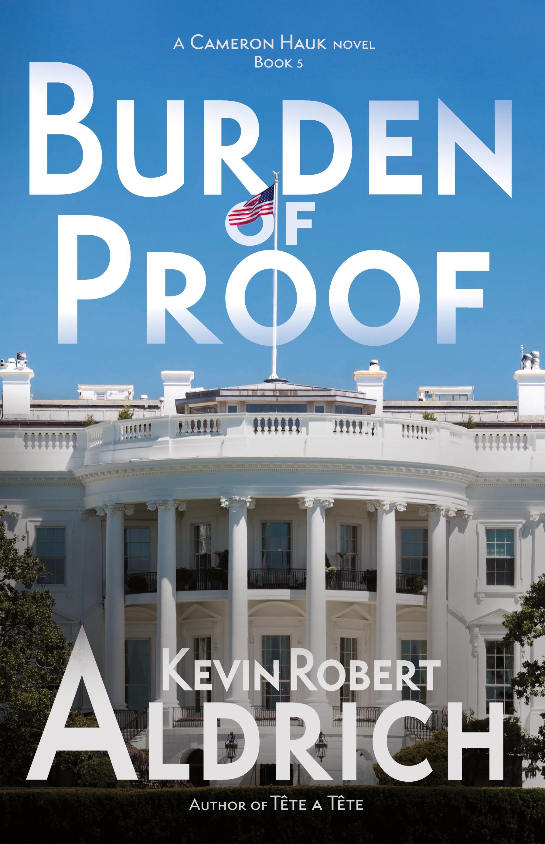 Vorderes Coverbild Burden of Proof