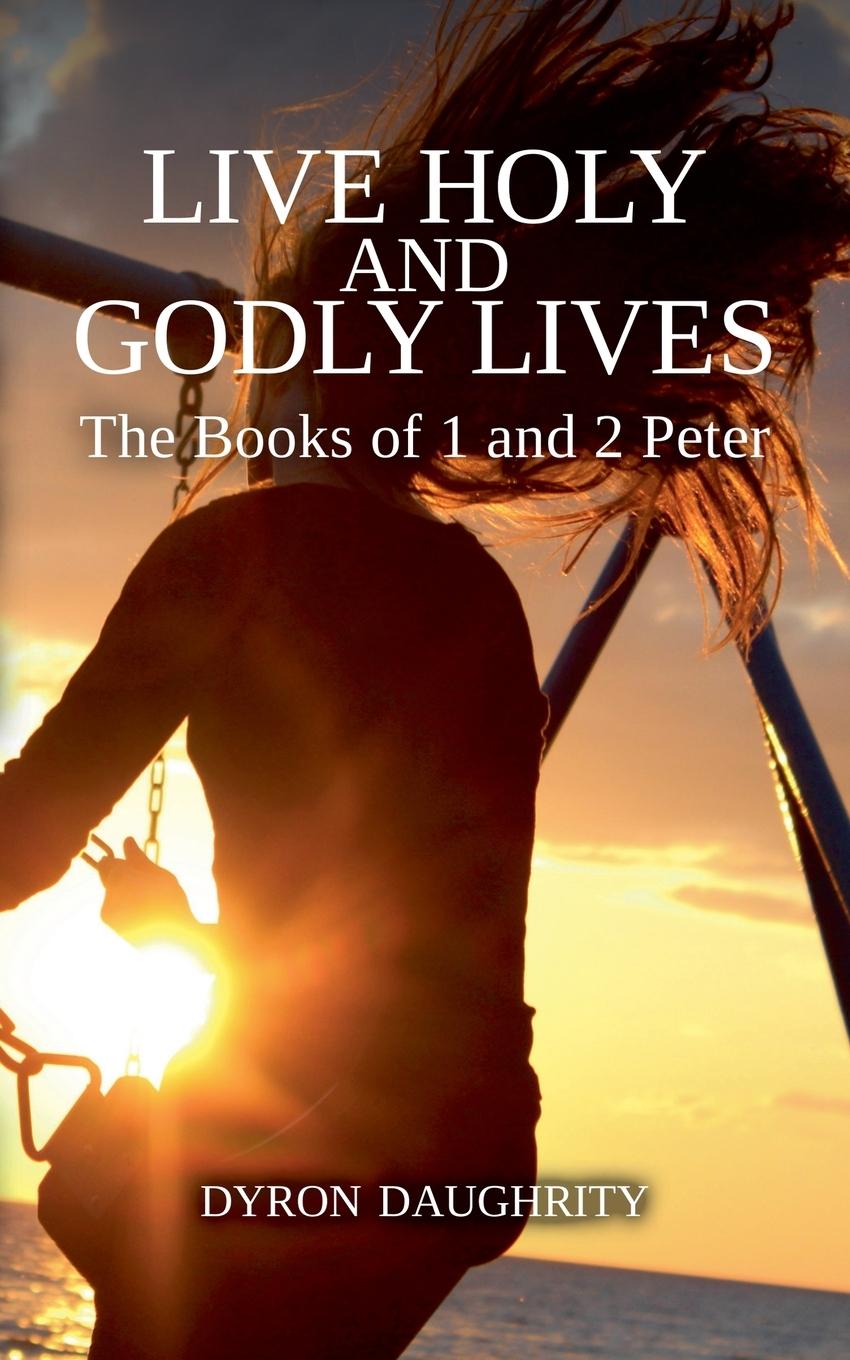 Vorderes Coverbild Live Holy and Godly Lives