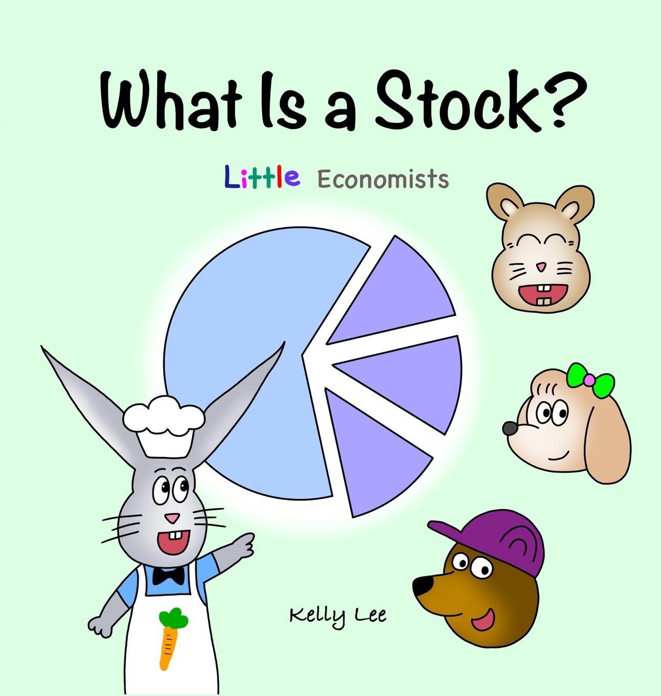 Vorderes Coverbild What Is a Stock?