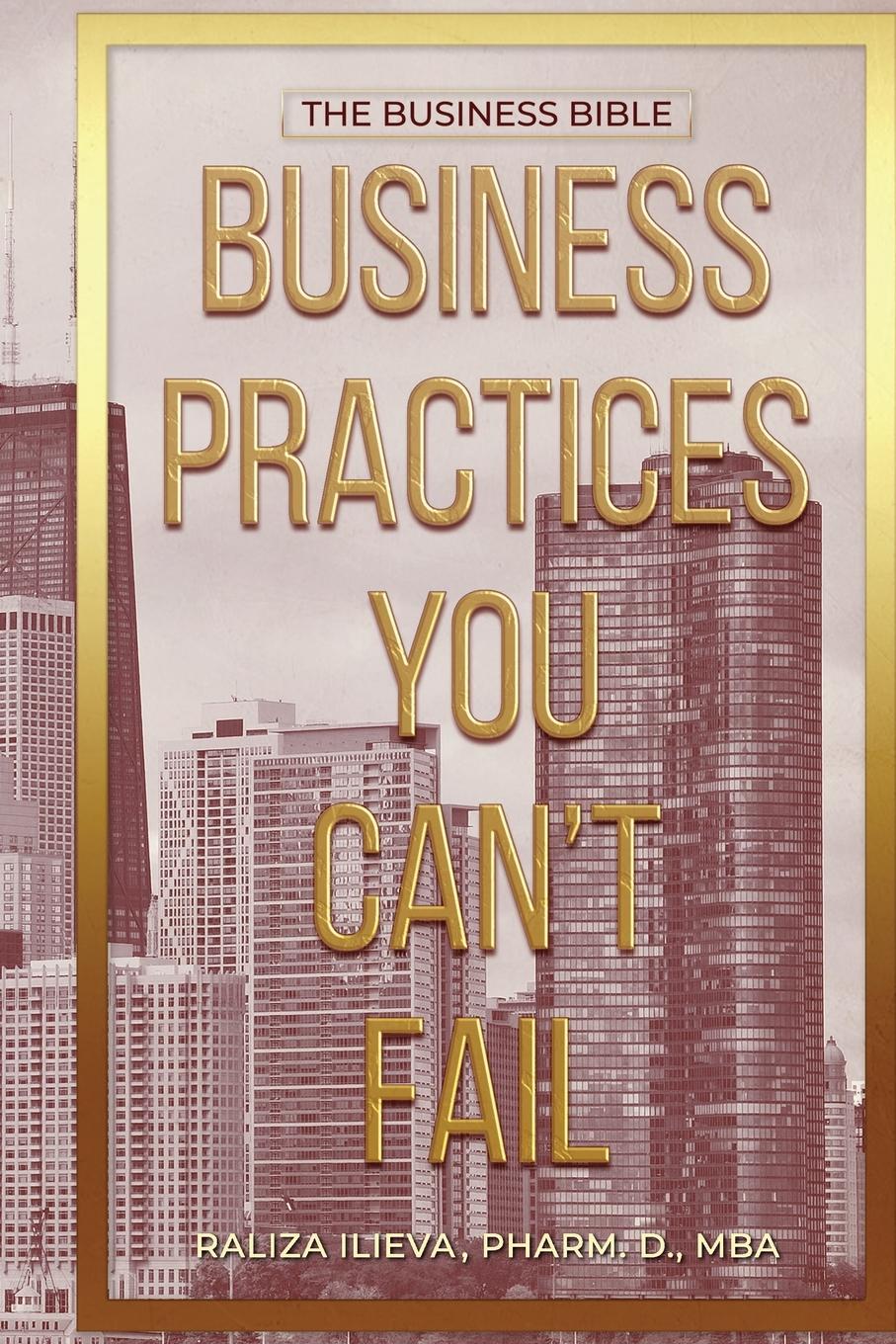 Vorderes Coverbild Business Practices You Can't Fail