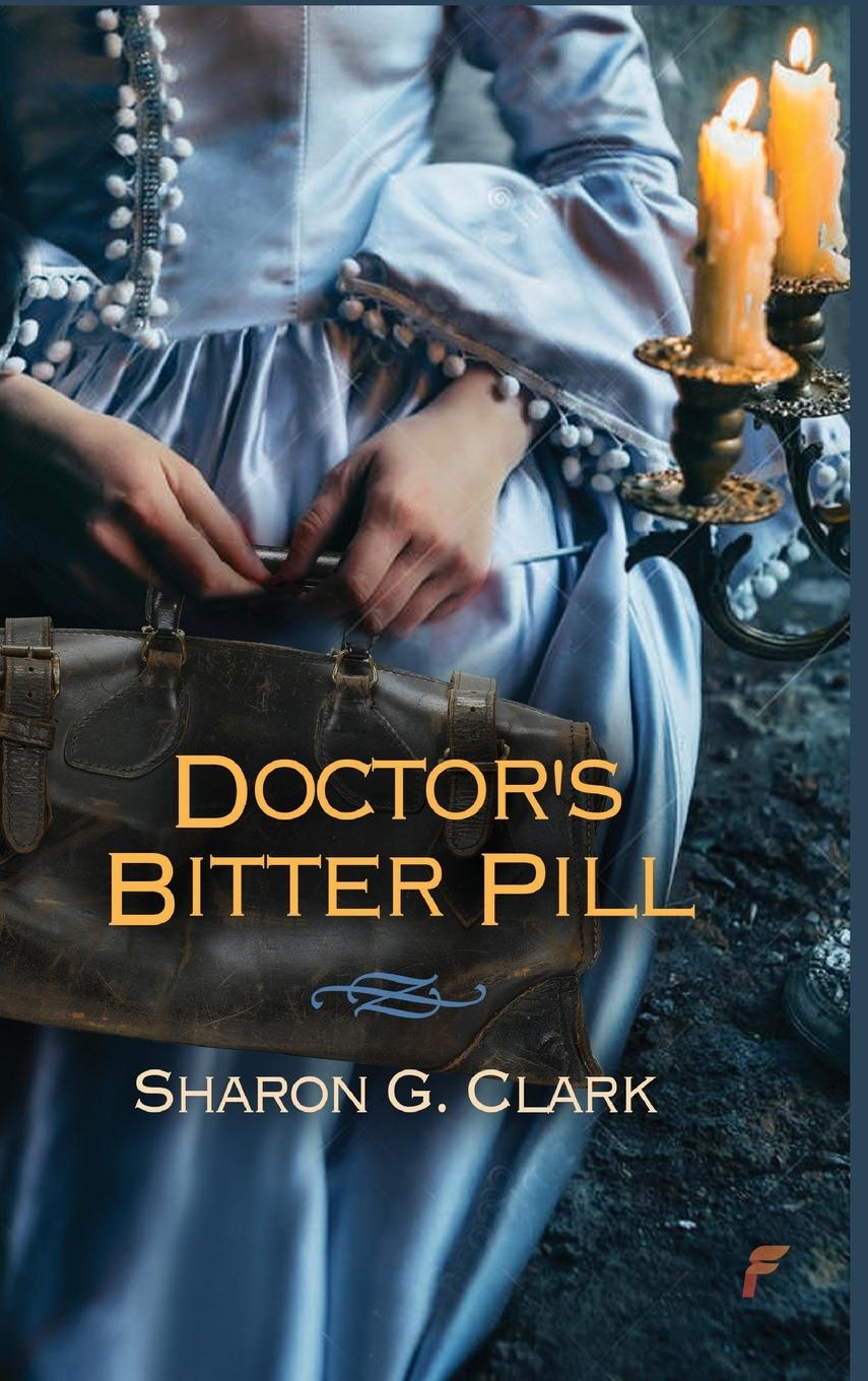 Vorderes Coverbild Doctor's Bitter Pill