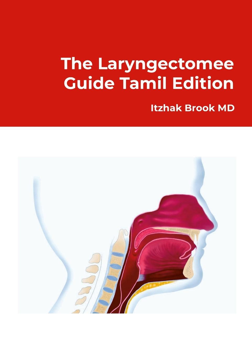 Vorderes Coverbild The Laryngectomee Guide Tamil Edition
