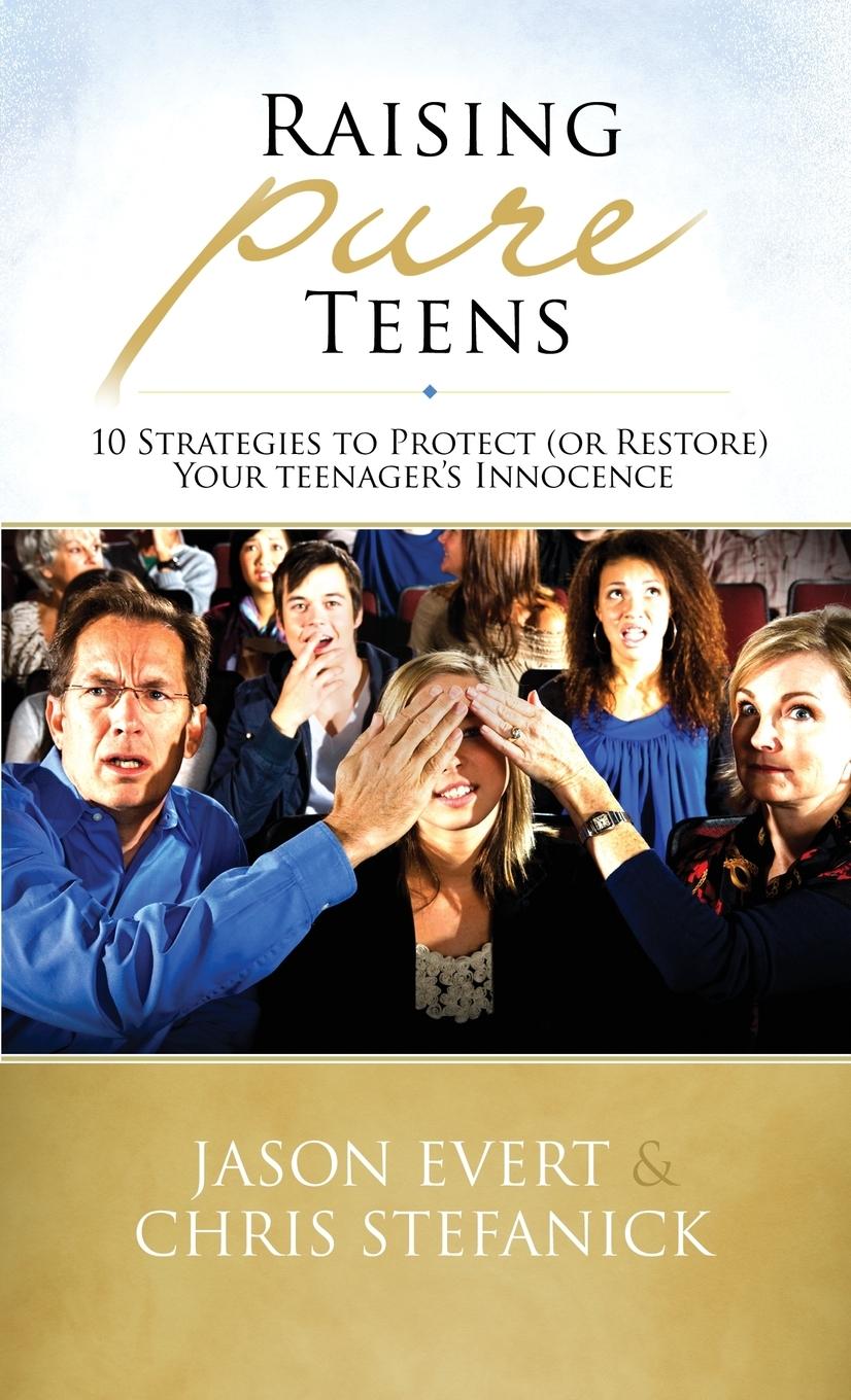 Vorderes Coverbild Raising Pure Teens