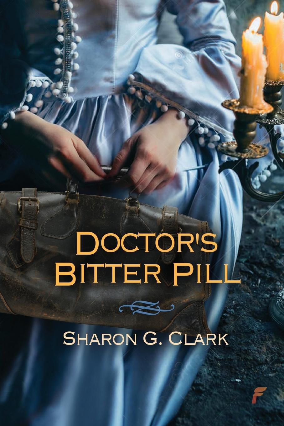 Vorderes Coverbild Doctor's Bitter Pill