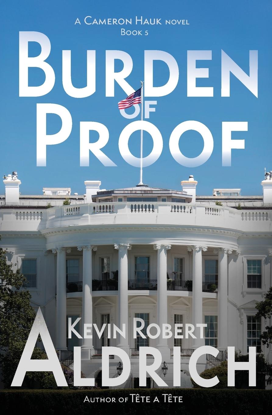 Vorderes Coverbild Burden of Proof