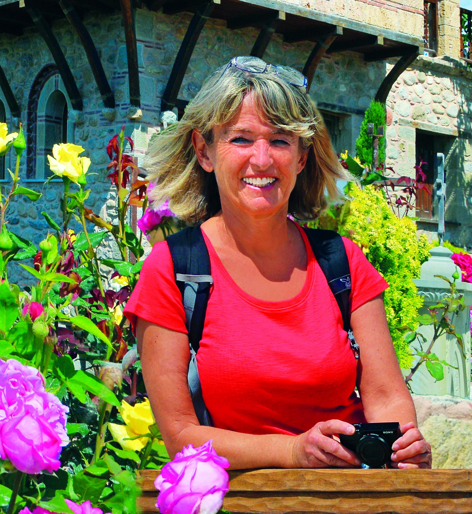 Autorenbild Wie ich Thomas Gottschalk rumkriegte