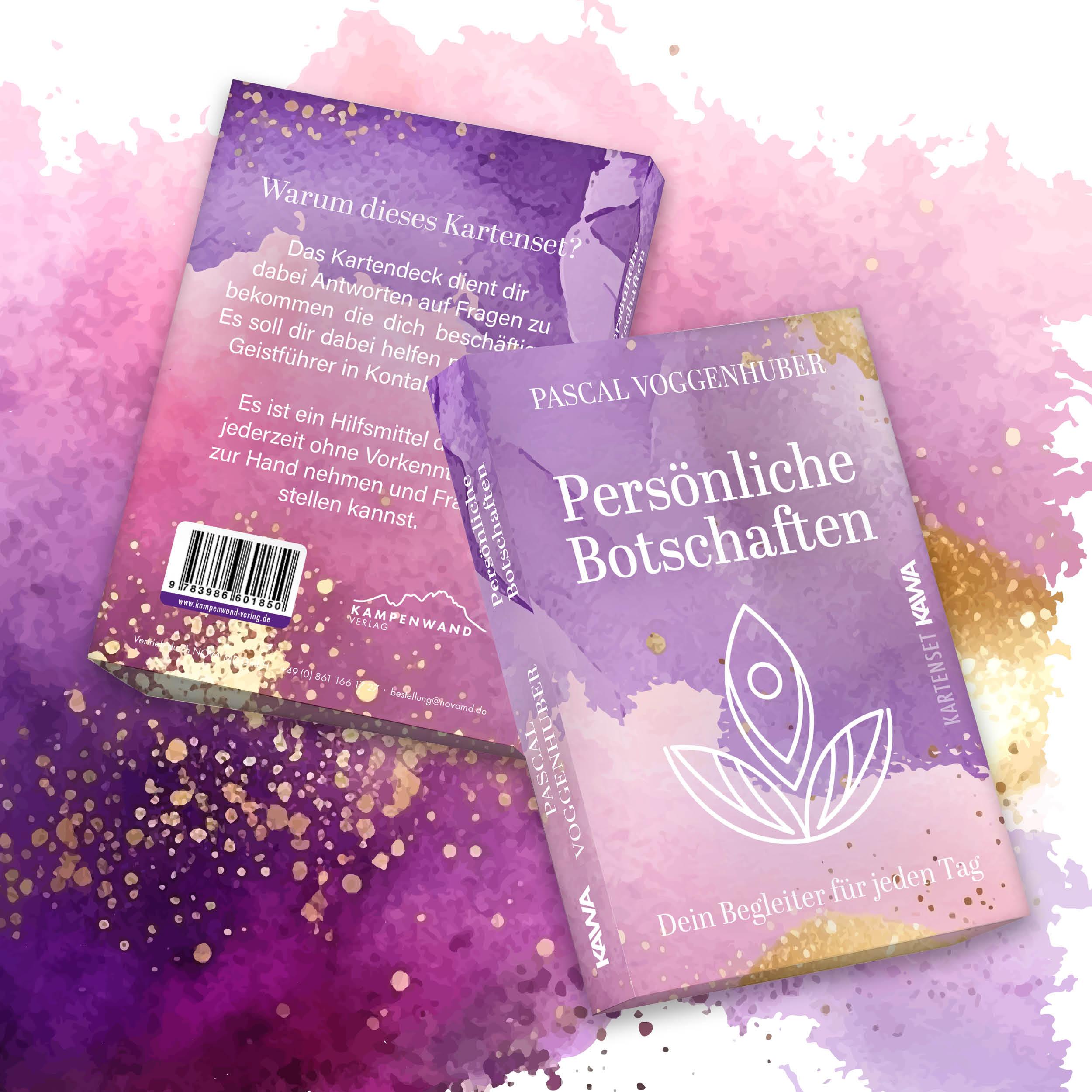 Beispielinhalt (Bild) Persönliche Botschaften