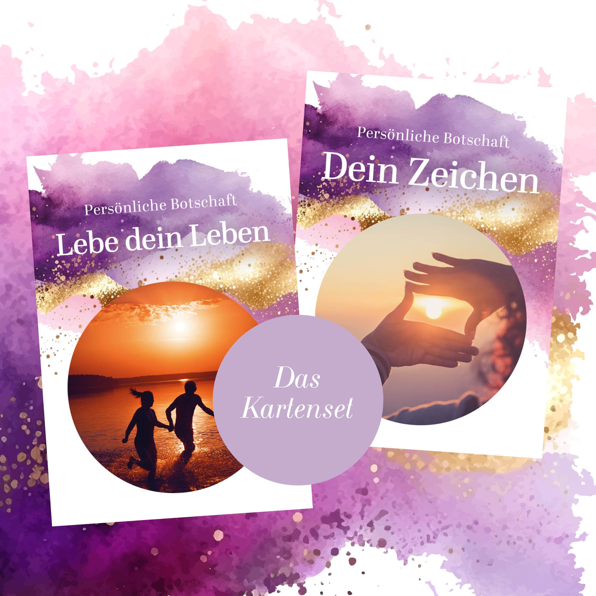 Beispielinhalt (Bild) Persönliche Botschaften