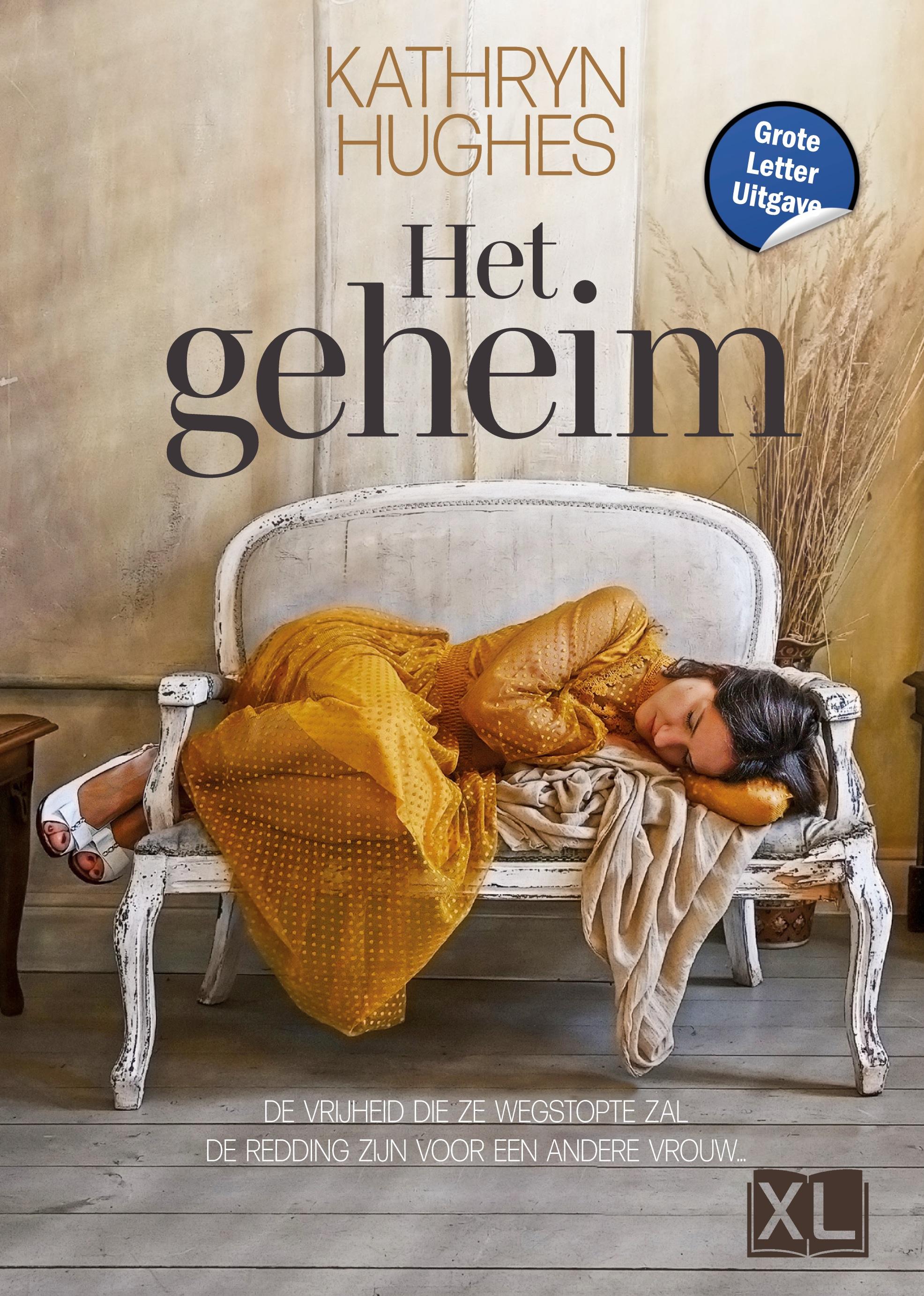 Vorderes Coverbild Het geheim