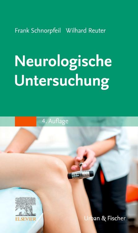 Vorderes Coverbild Neurologische Untersuchung
