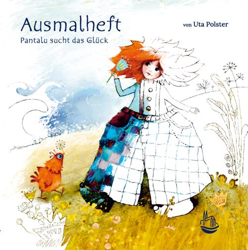 Vorderes Coverbild Pantalu sucht das Glück