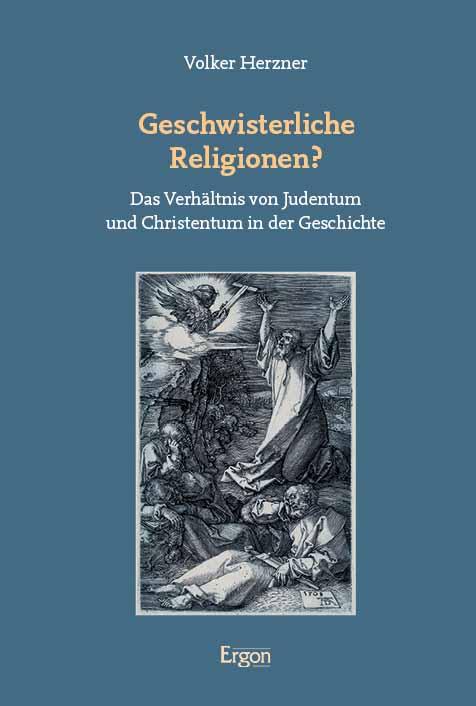 Vorderes Coverbild Geschwisterliche Religionen?