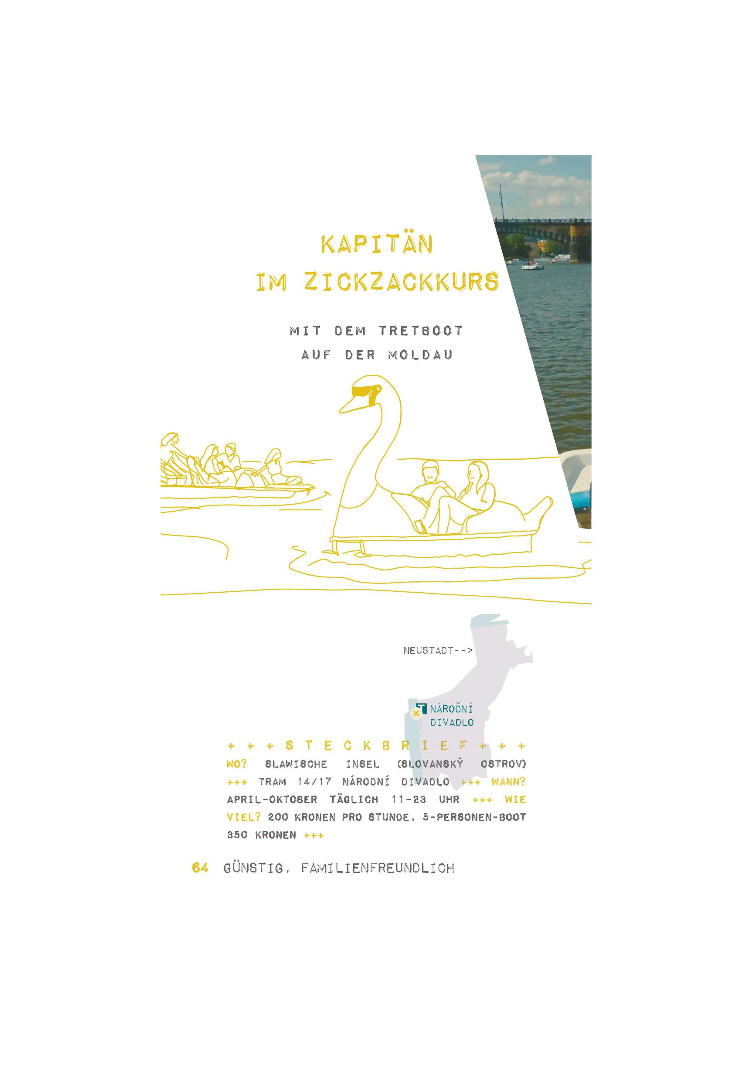 Beispielinhalt (Bild) Prag - mal anders. MICHAEL MÜLLER REISEFÜHRER