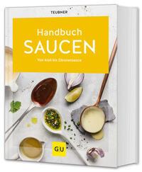 Vorderes Coverbild Handbuch Saucen
