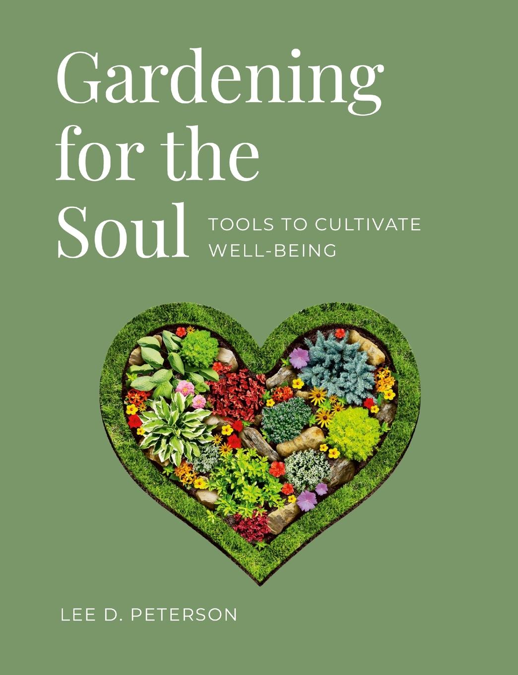 Vorderes Coverbild Gardening for the Soul