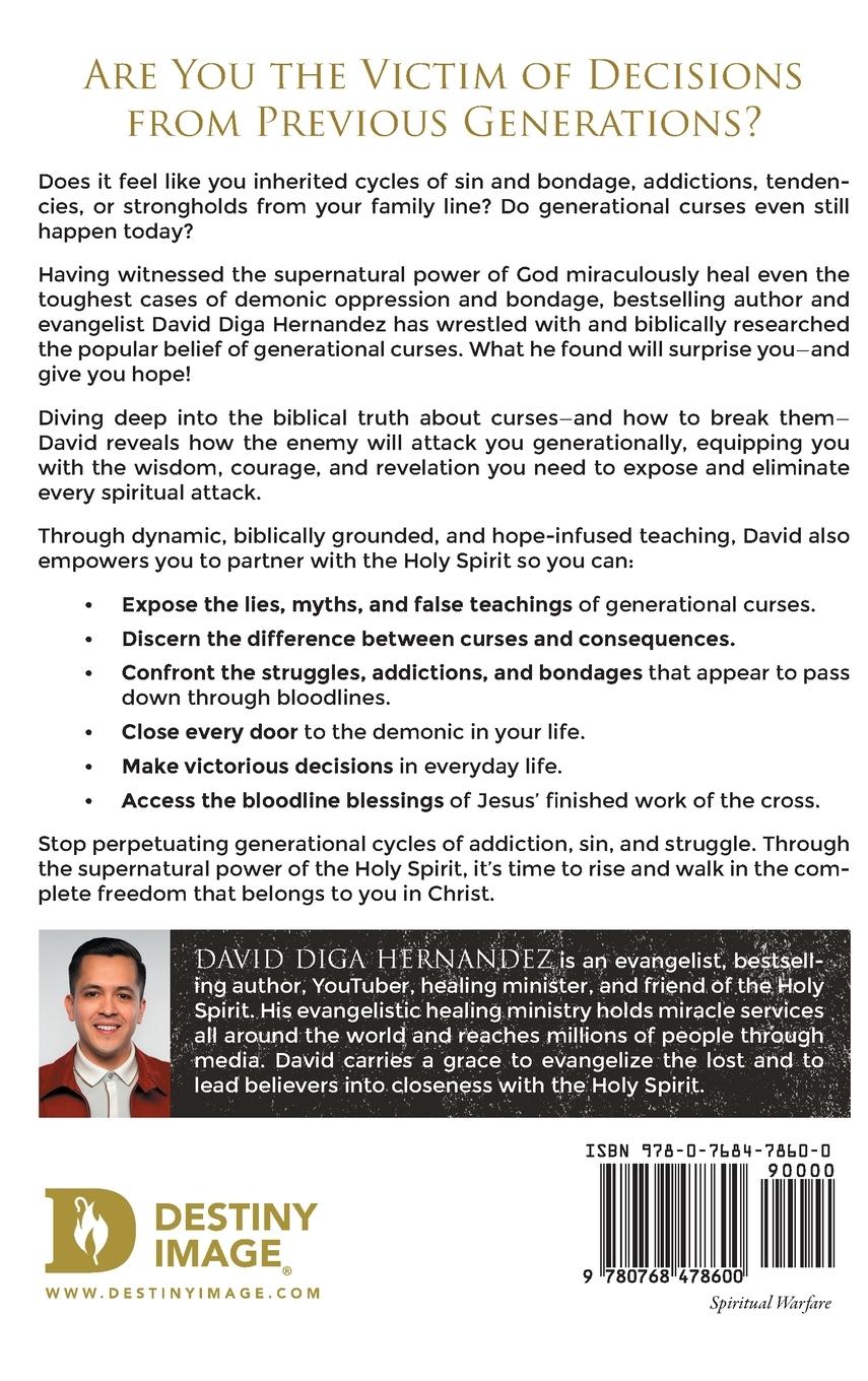 Rückseitencover Holy Spirit