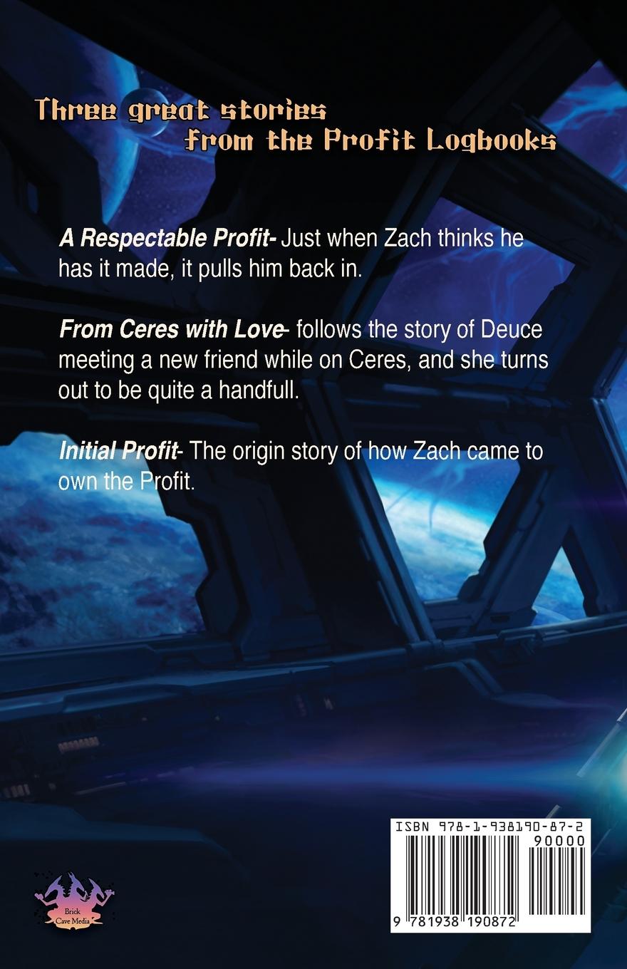 Rückseitencover Profit and Loss