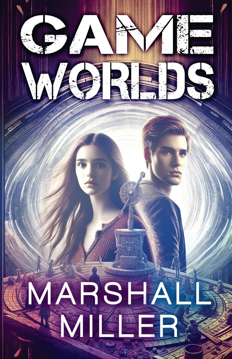 Vorderes Coverbild Game Worlds