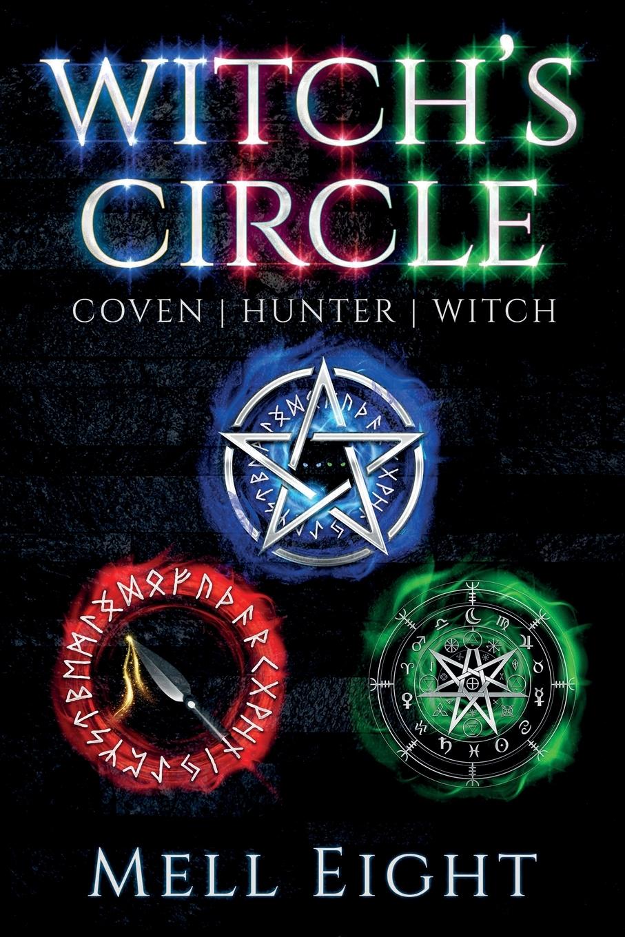 Vorderes Coverbild Witch's Circle
