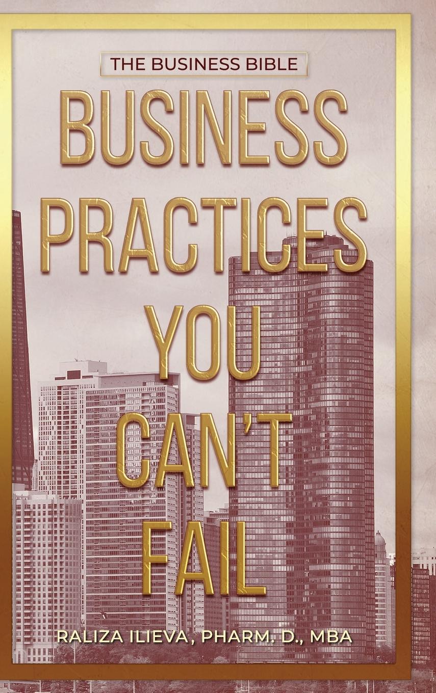 Vorderes Coverbild Business Practices You Can't Fail