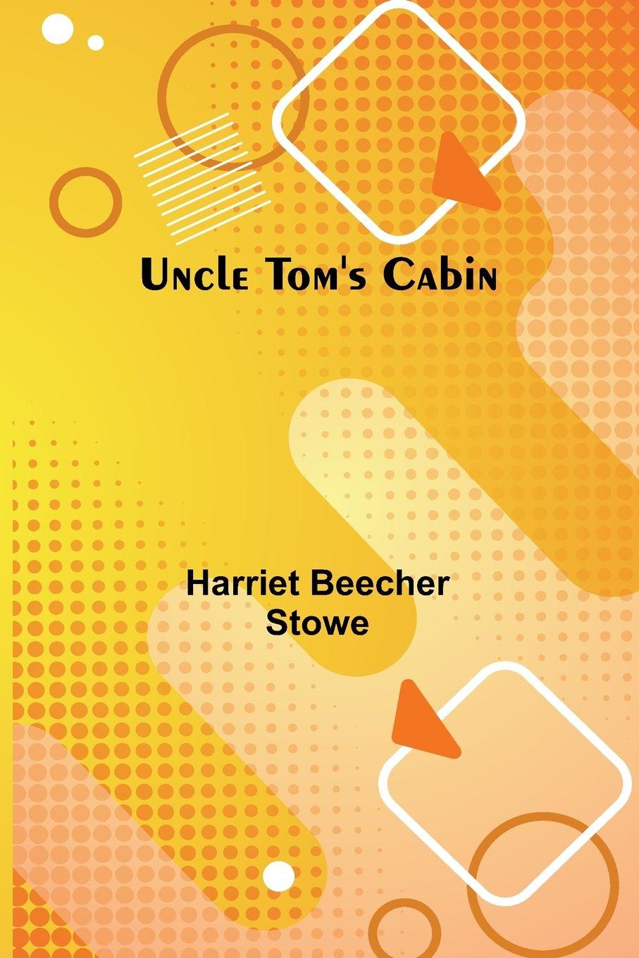 Vorderes Coverbild Uncle Tom's Cabin