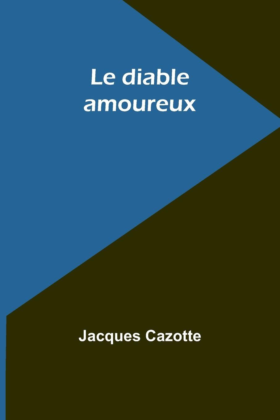 Vorderes Coverbild Le diable amoureux