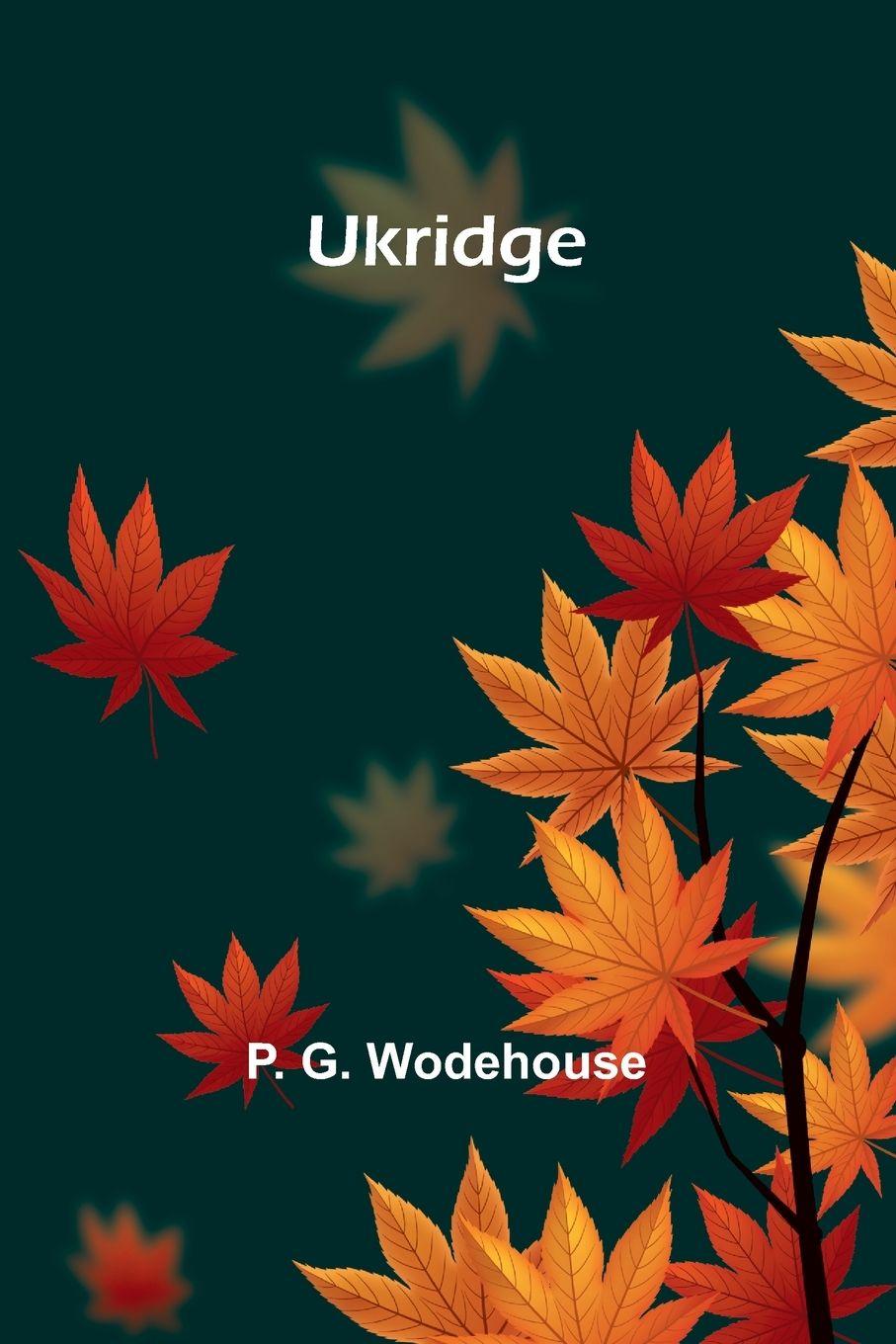 Vorderes Coverbild Ukridge