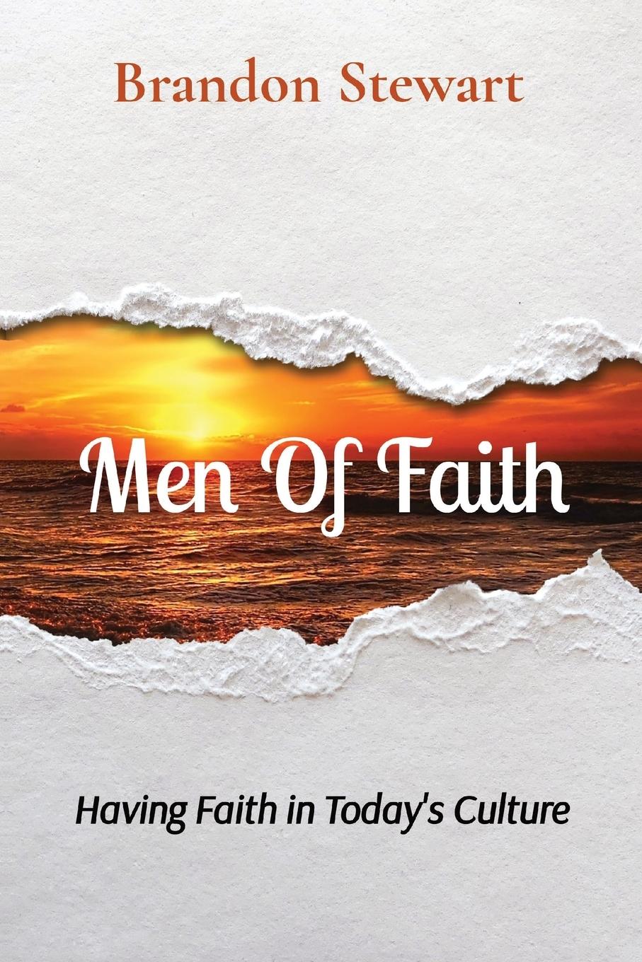 Vorderes Coverbild Men Of Faith