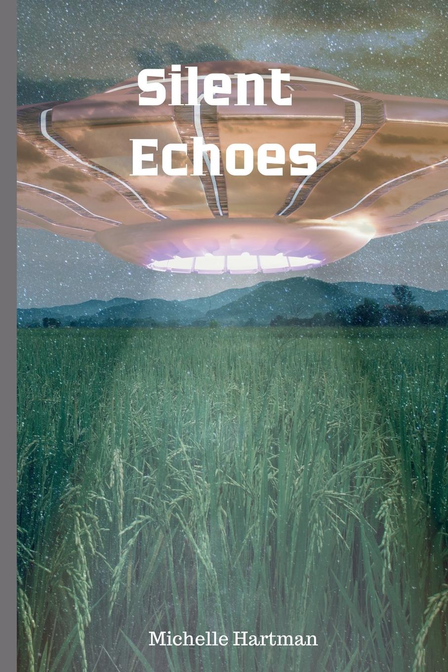 Vorderes Coverbild Silent Echoes