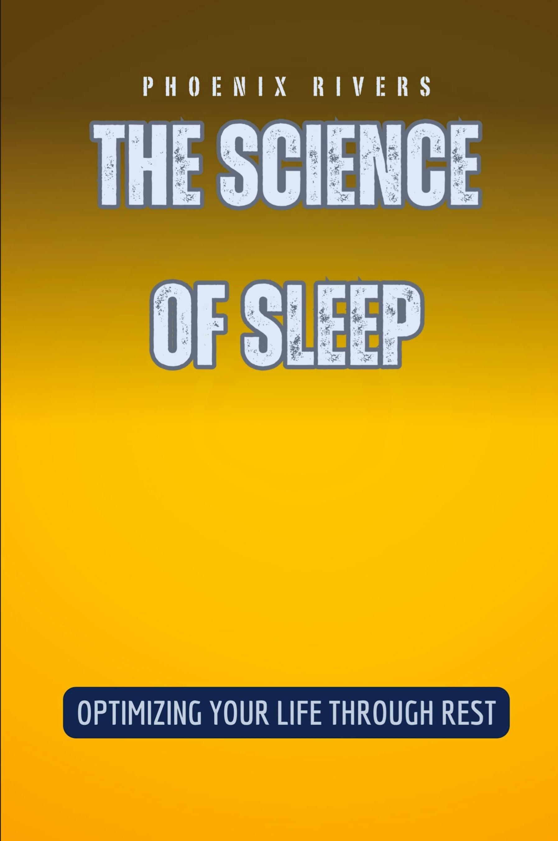 Vorderes Coverbild The Science of Sleep