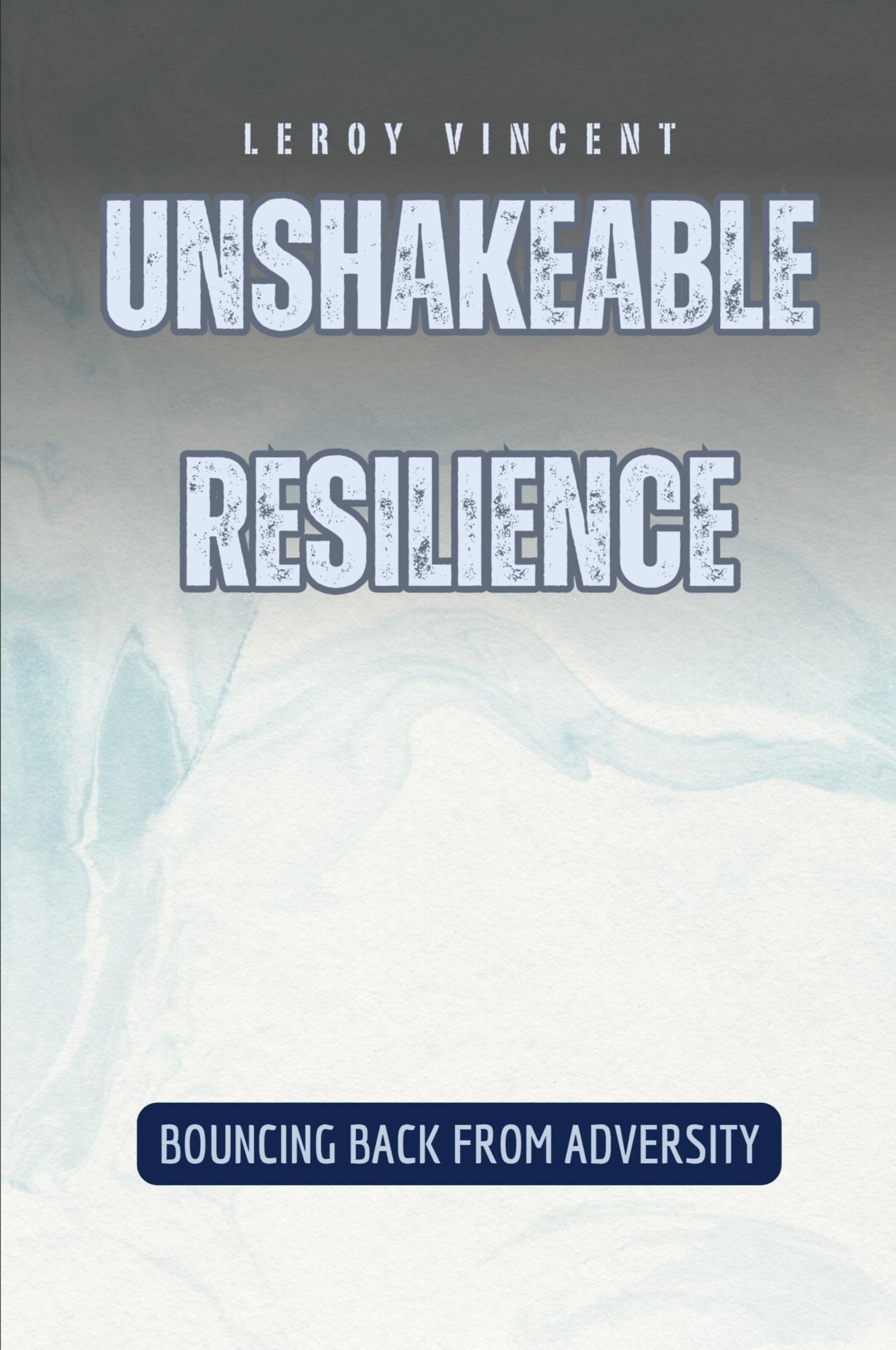 Vorderes Coverbild Unshakeable Resilience