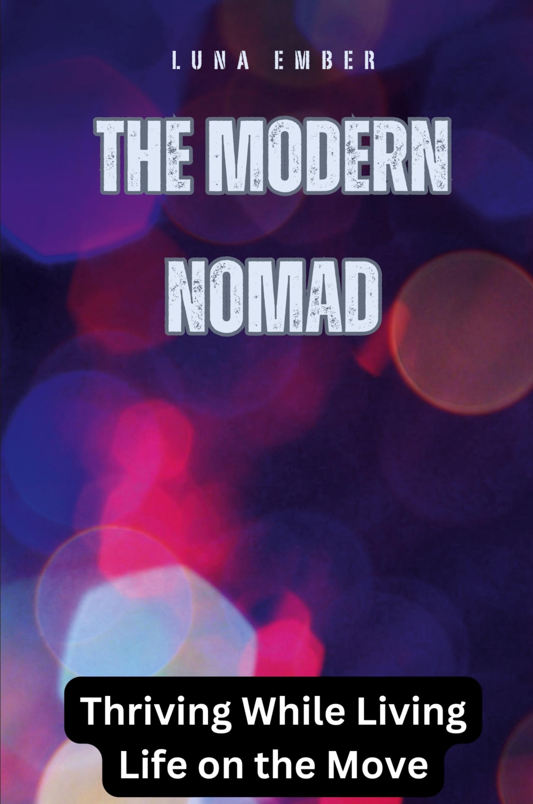 Vorderes Coverbild The Modern Nomad