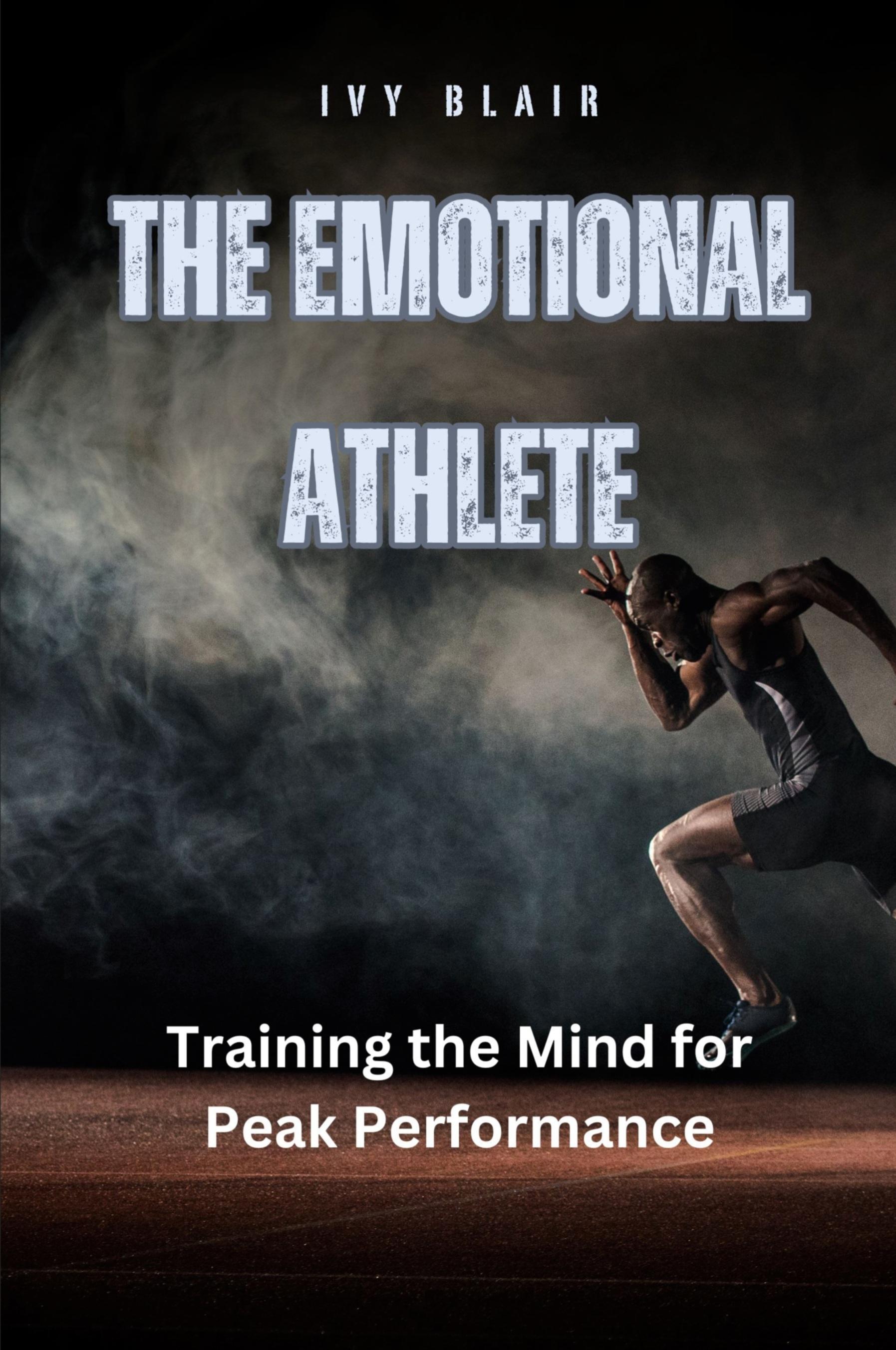 Vorderes Coverbild The Emotional Athlete