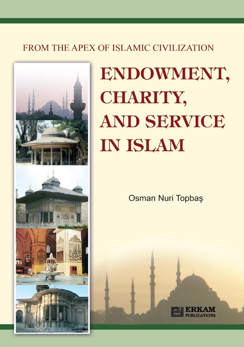 Vorderes Coverbild Endowment, Charity and Service in Islam