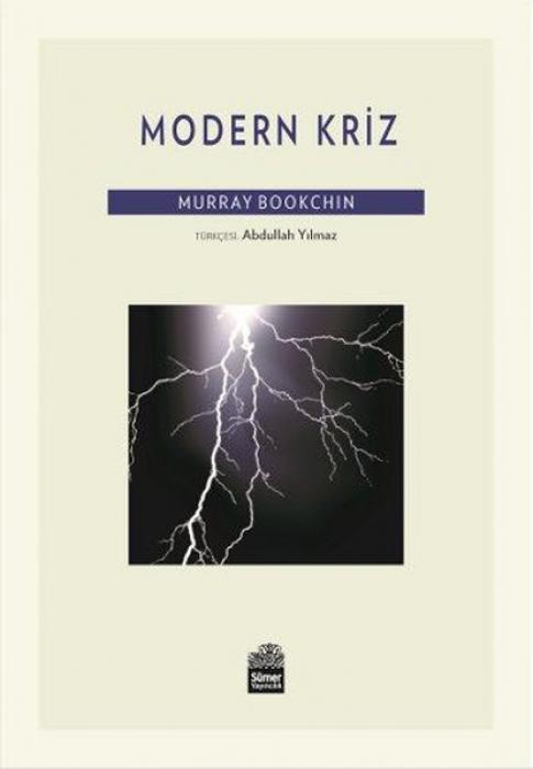 Vorderes Coverbild Modern Kriz