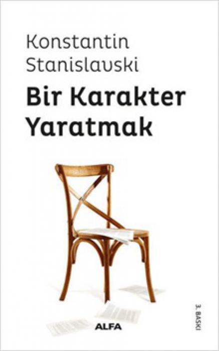 Vorderes Coverbild Bir Karakter Yaratmak
