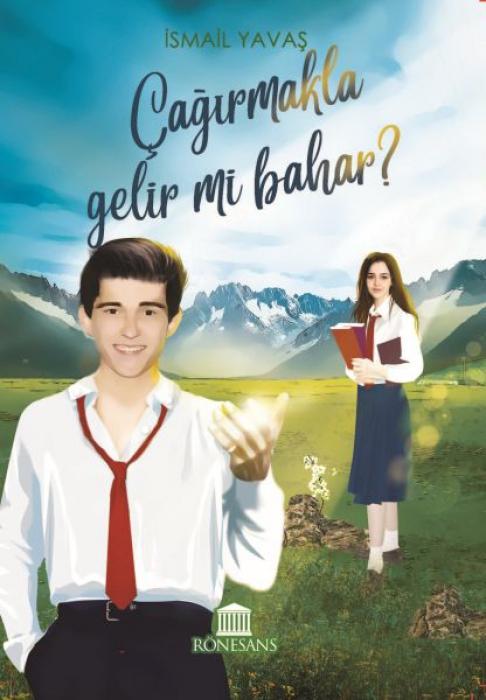 Vorderes Coverbild Cagirmakla Gelir mi Bahar