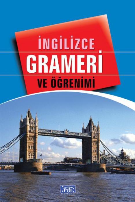 Vorderes Coverbild Ingilizce Grameri ve Ögrenimi