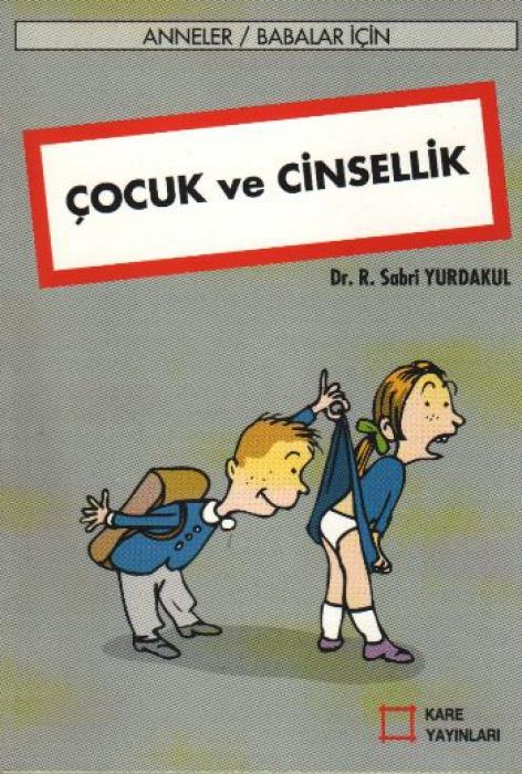 Vorderes Coverbild Cocuk ve Cinsellik