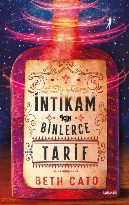 Vorderes Coverbild Intikam Icin Binlerce Tarif